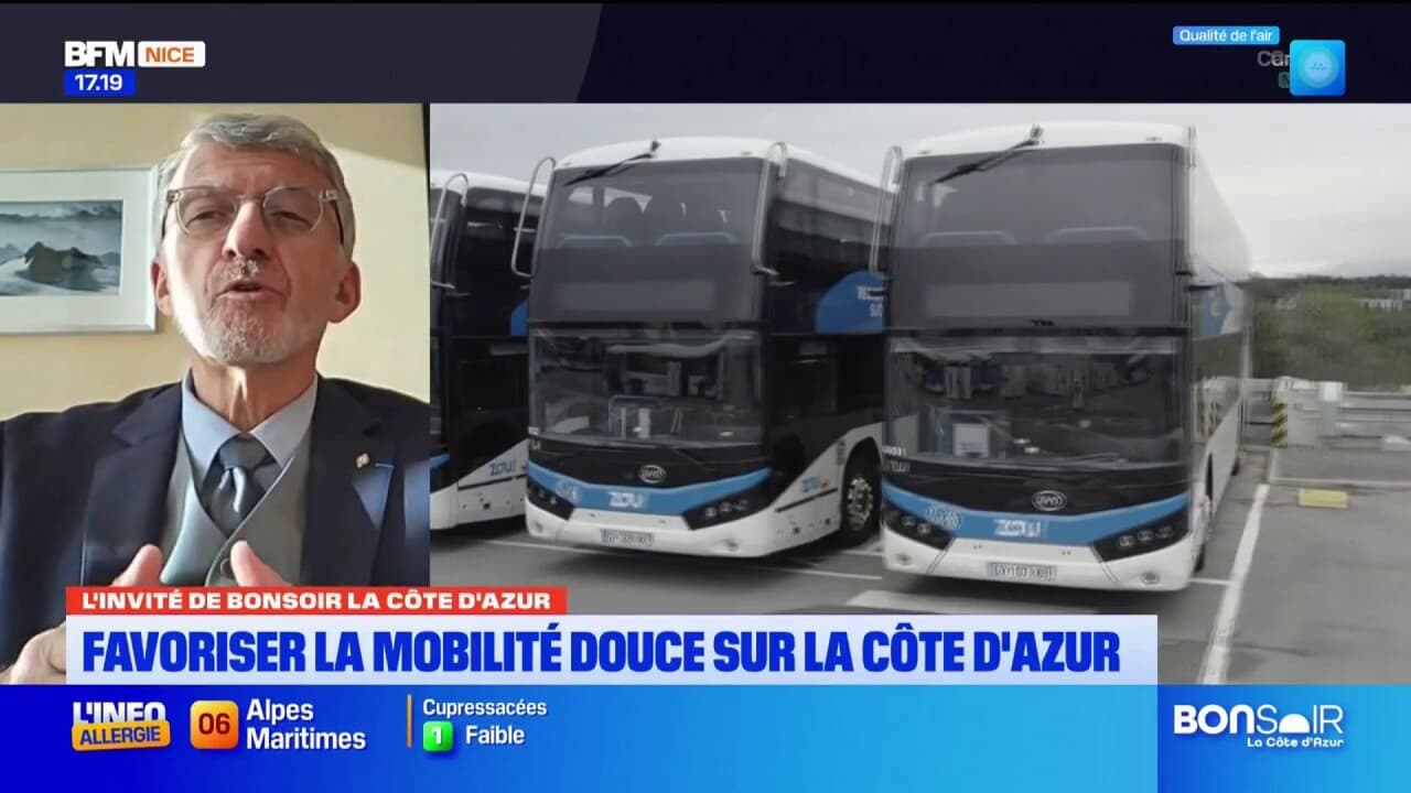 Car électrique ZOU!