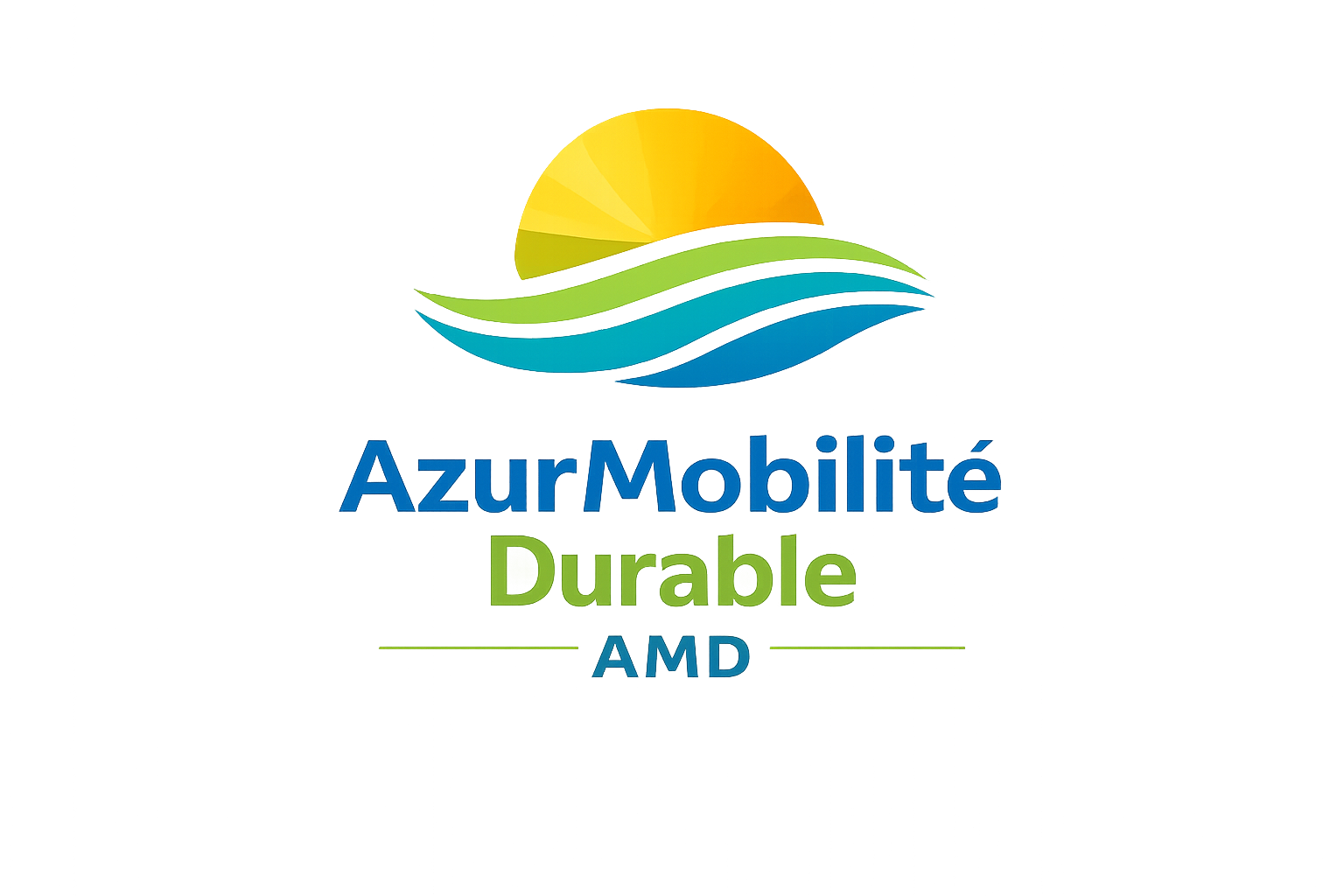 Bus électrique AzurMobilité Durable